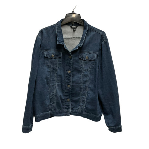 Vist Large View of Product Image Which is Used Buffalo Denim Jacket XXL-20