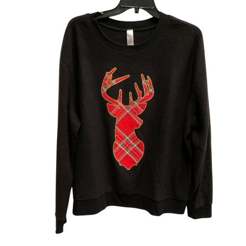 Vist Large View of Product Image Which is Used  NO BOUNDARIES Sweatshirt 2X-20