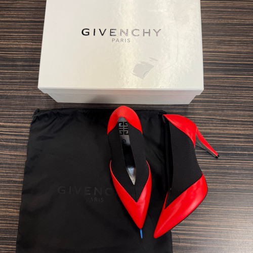 Vist Large View of Product Image Which is Used Givenchy High Heels 7
