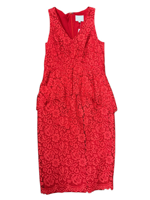 Vist Large View of Product Image Which is Used Shoshanna Short Dress B M-8/10