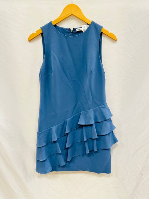 Vist Large View of Product Image Which is Used Alice + Olivia Short Dress B XS-0/2