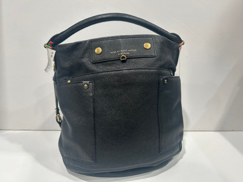 Vist Large View of Product Image Which is Used Marc By Marc Jacobs Large Leather Handbag