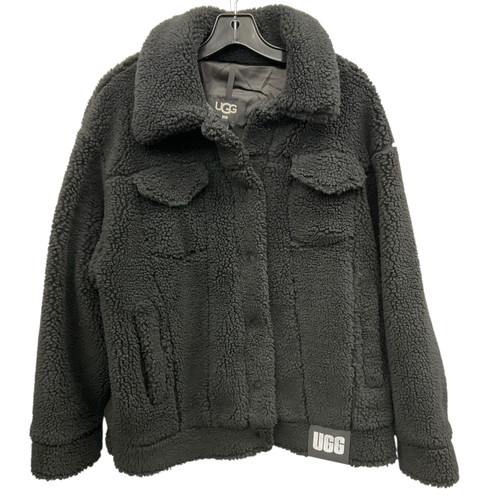 Vist Large View of Product Image Which is Used Ugg Australia Short HeavyCoat M-8/10