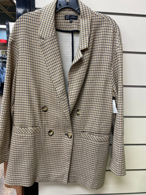 Vist Large View of Product Image Which is Used Zara Short Light Jacket M-8/10