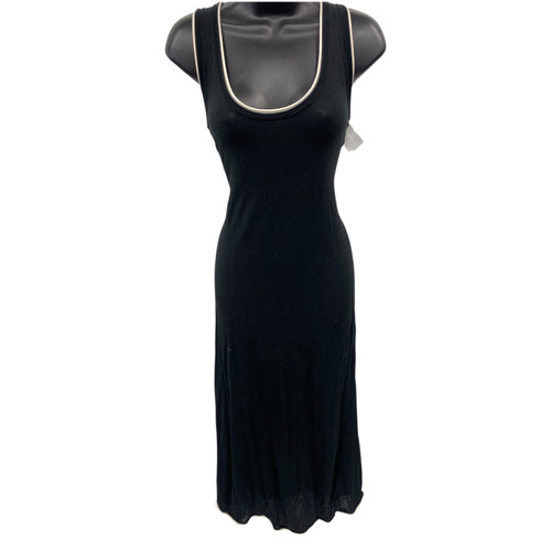 Vist Large View of Product Image Which is Used Zara Basic Long Dress B S-4/6