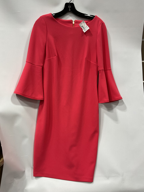 Vist Large View of Product Image Which is Used Calvin Klein Short Dress B S-4/6