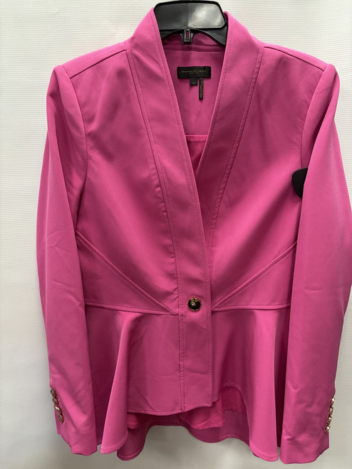 Vist Large View of Product Image Which is Used Donna Karan New York Blazer M-8/10