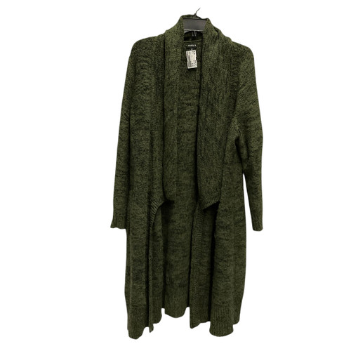 Vist Large View of Product Image Which is Used Torrid Long Heavy Coat 3X-22