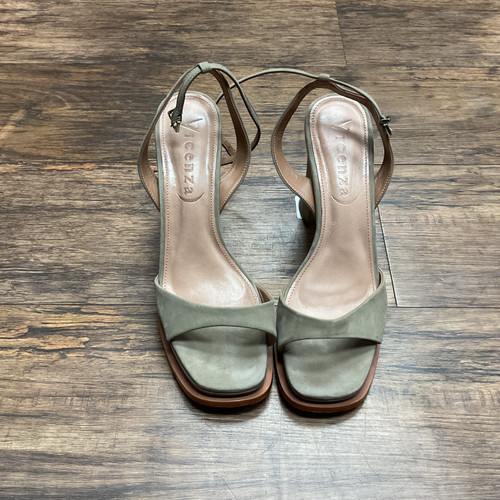 Vist Large View of Product Image Which is Used vicenza High Heels 9