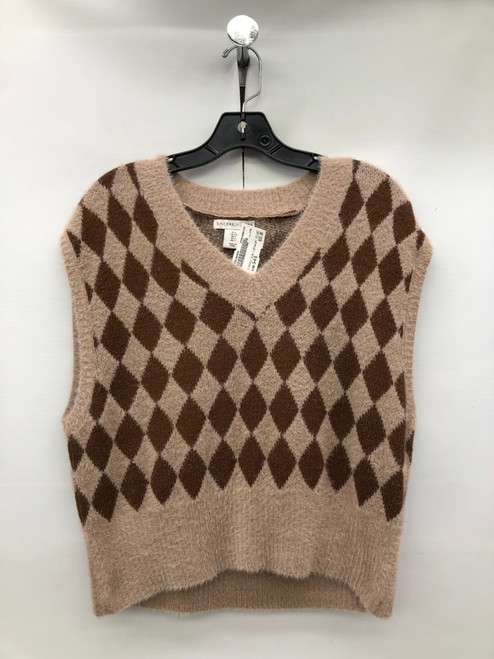 Vist Large View of Product Image Which is Used Unbranded Lightweight Vest S-4/6