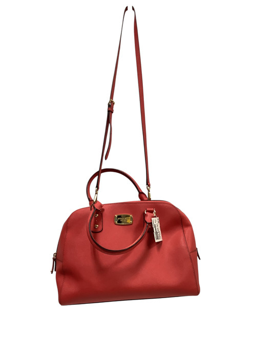 Vist Large View of Product Image Which is Used Michael Michael Kors Large Handbag