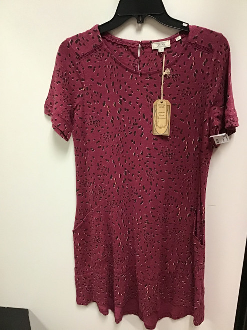 Vist Large View of Product Image Which is Used Unbranded Short Dress F S-4/6