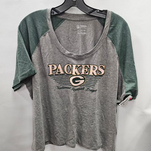 Vist Large View of Product Image Which is Used Unbranded Short Sleeve Top 2X-20