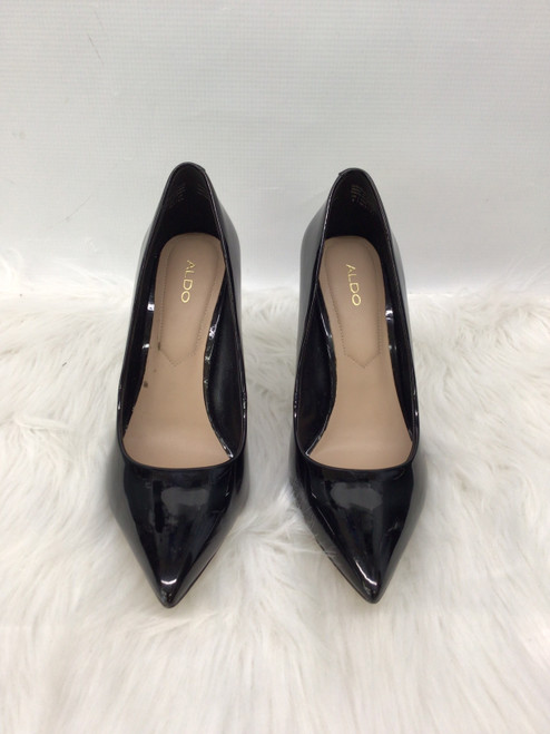 Vist Large View of Product Image Which is Used Aldo High Heels 8