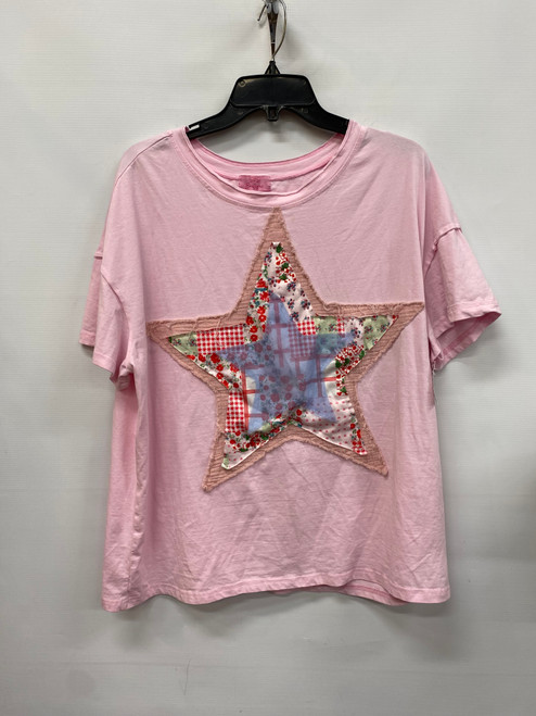 Vist Large View of Product Image Which is Used Unbranded T-Shirt L-12/14