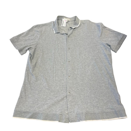 Vist Large View of Product Image Which is Used Unbranded Mens Short Sleeve Top XL/17-17.5