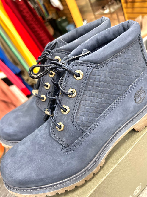 Vist Large View of Product Image Which is Used Timberland Ankle Boots 9
