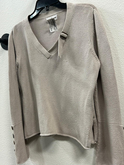 Vist Large View of Product Image Which is Used Neon Buddha Long Sleeve Top S-4/6
