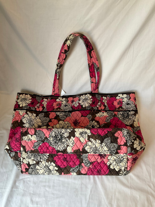 Vist Large View of Product Image Which is Used Vera Bradley Large Handbag