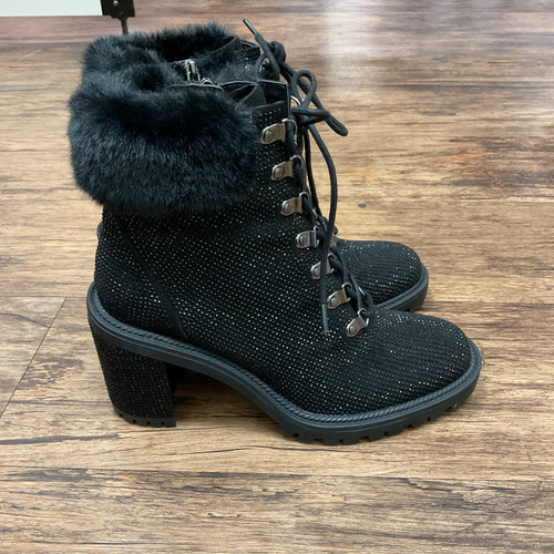 Vist Large View of Product Image Which is Used Jessica Simpson Ankle Boots 8