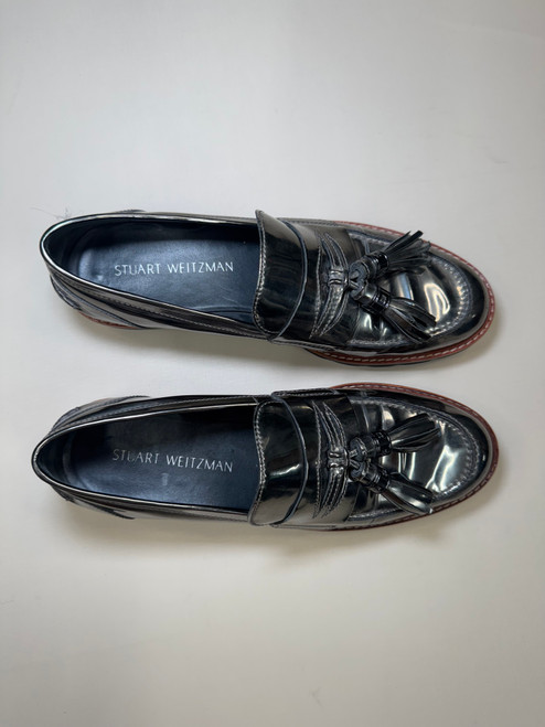Vist Large View of Product Image Which is Used Stuart Weitzman Clogs 8.5