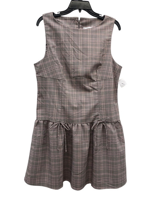 Vist Large View of Product Image Which is Used Unbranded Short Dress B XL-16