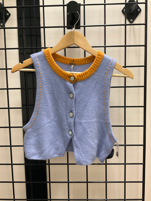 Vist Large View of Product Image Which is Used Free People Tank Top XS-0/2