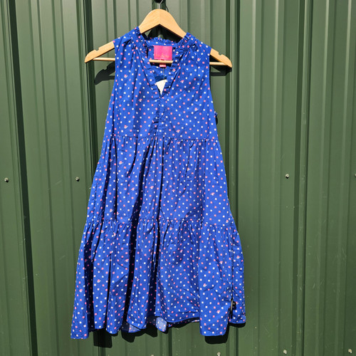 Vist Large View of Product Image Which is Used Lilly Pulitzer Spring Short Dress F XS-0/2