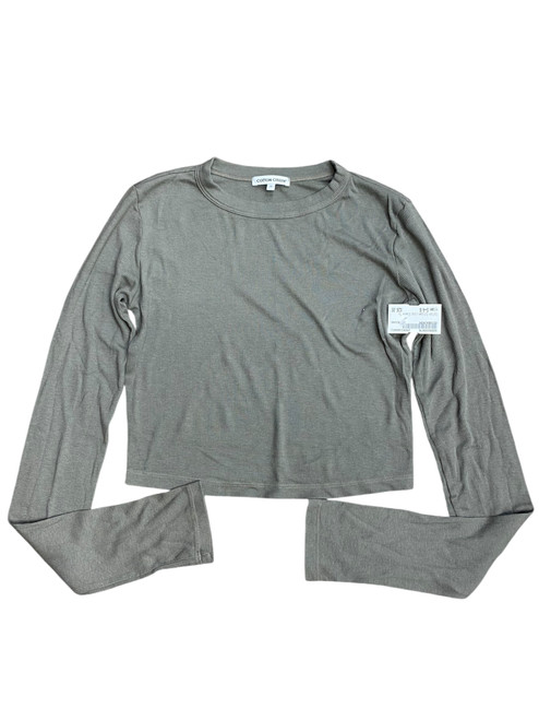 Vist Large View of Product Image Which is Used Unbranded Long Sleeve Top S-4/6