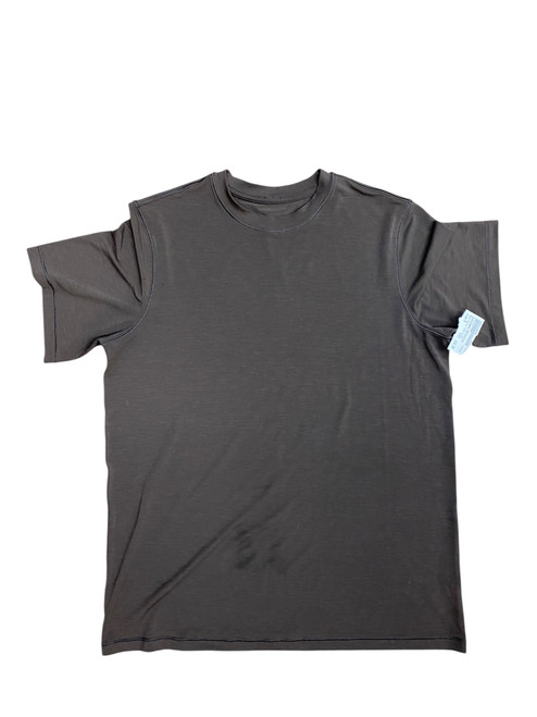 Vist Large View of Product Image Which is Used Lululemon Athletica Mens Active T-Shirt M