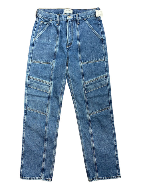 Used Agolde Denim 2-26 60099-S000335709 Vist Large View of Product Image Which is Used Agolde Denim 2-26