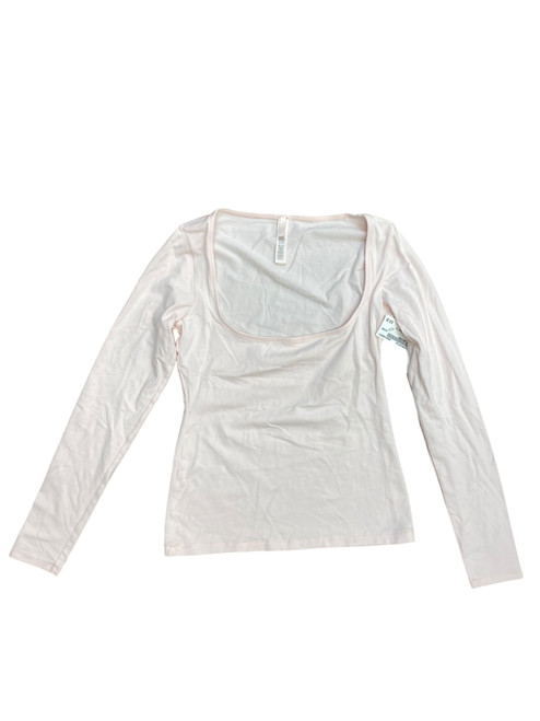 Vist Large View of Product Image Which is Used SKIMS Long Sleeve Top M-8/10