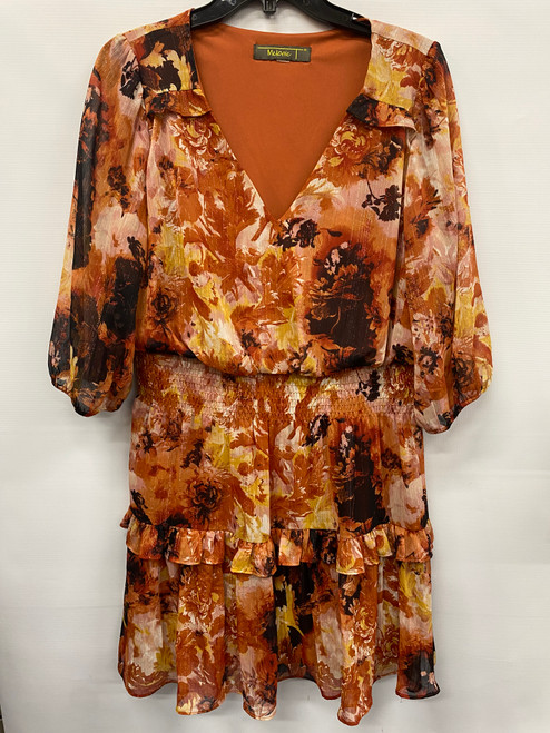 Vist Large View of Product Image Which is Used Unbranded Short Dress B L-12/14