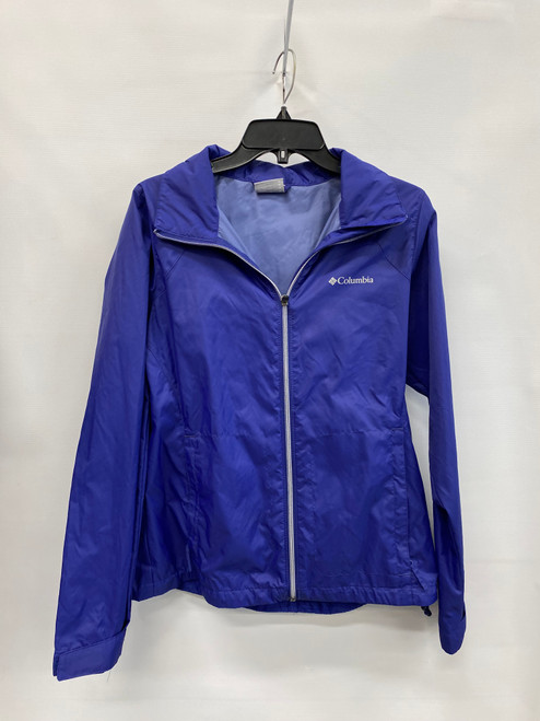 Vist Large View of Product Image Which is Used Columbia Active Jacket M-8/10
