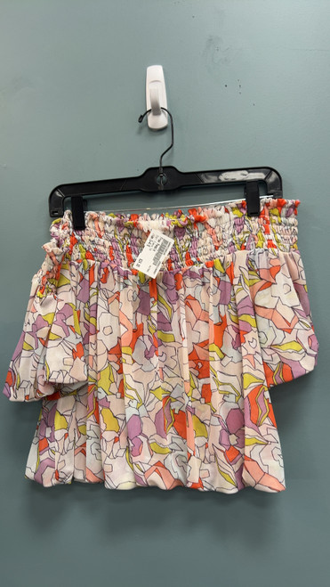 Vist Large View of Product Image Which is Used Free People Short Sleeve Top S-4/6