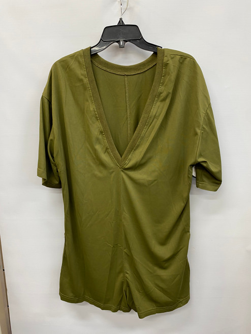 Vist Large View of Product Image Which is Used Shein Romper L-12/14