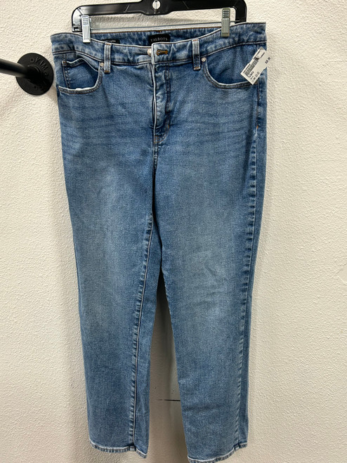 Vist Large View of Product Image Which is Used Talbots Denim 12-31