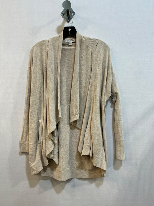 Vist Large View of Product Image Which is Used Barefoot Dreams Lightweight Sweater XXS