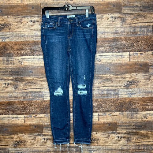 Used Paige Denim 6-28 60129-S000512394 Vist Large View of Product Image Which is Used Paige Denim 6-28