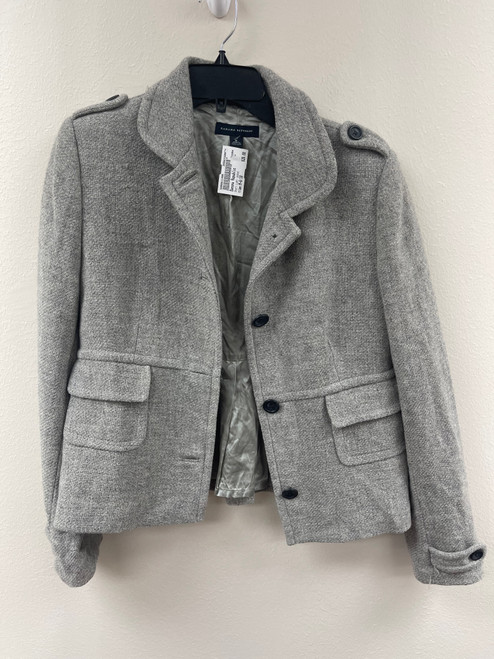 Vist Large View of Product Image Which is Used Banana Republic Short Light Jacket M-8/10