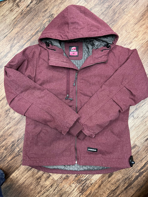 Vist Large View of Product Image Which is Used Unbranded Short HeavyCoat M-8/10