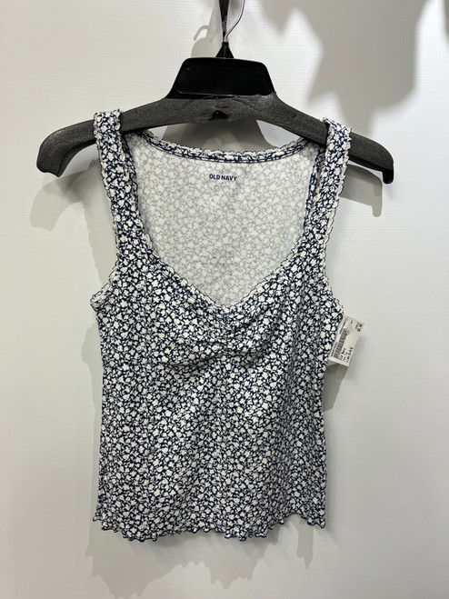 Vist Large View of Product Image Which is Used Old Navy Tank Top S-4/6