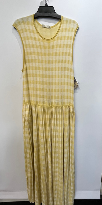 Vist Large View of Product Image Which is Used Everlane Long Dress F XXL-20