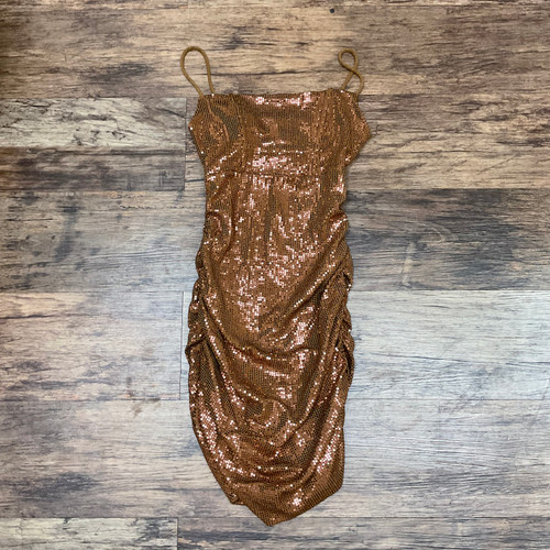 Vist Large View of Product Image Which is Used Urban Outfitters Short Dress B S-4/6