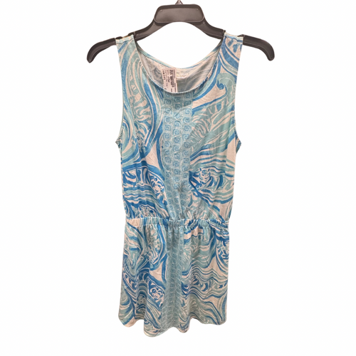 Vist Large View of Product Image Which is Used Lilly Pulitzer Short Dress F S-4/6