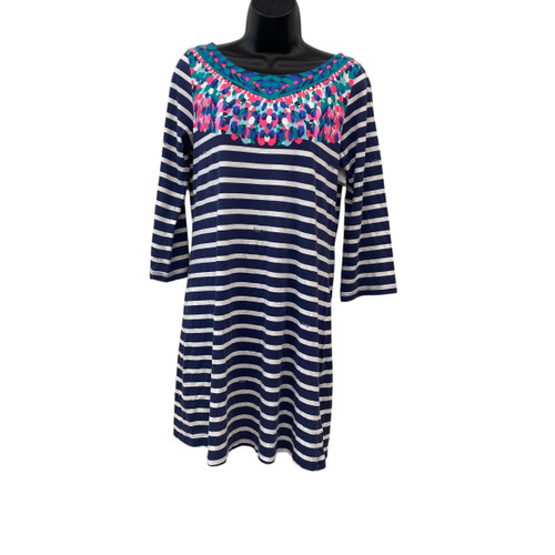 Vist Large View of Product Image Which is Used Lilly Pulitzer Short Dress B S-4/6