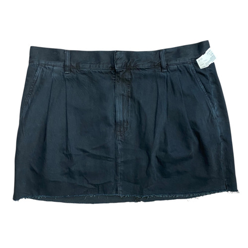 Vist Large View of Product Image Which is Used Agolde Short Skirt 18-34