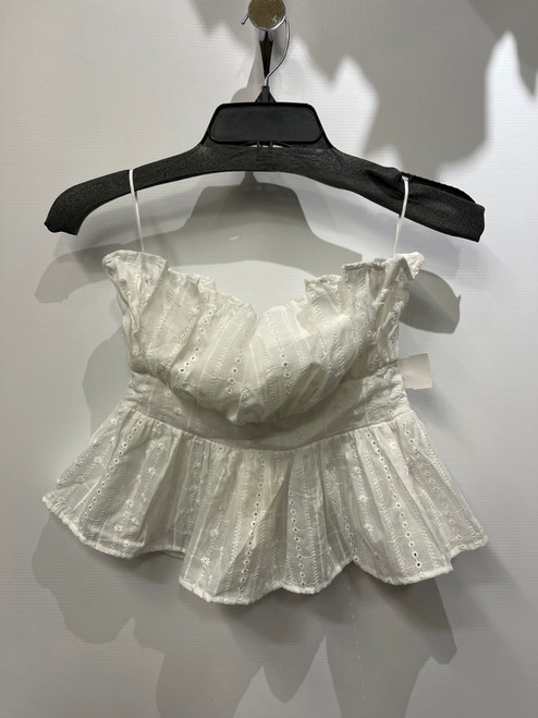 Vist Large View of Product Image Which is Used Thirty/Thirty Sleeveless Top S-4/6