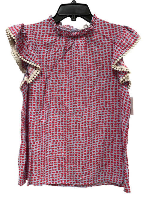 Vist Large View of Product Image Which is Used THML Short Sleeve Top S-4/6
