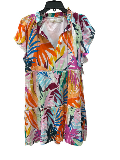 Vist Large View of Product Image Which is Used Marie Oliver Short Dress B XS-0/2